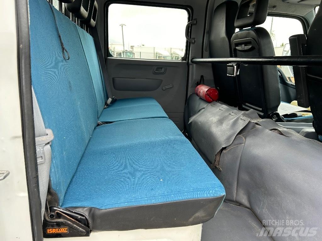 Mitsubishi Canter 덤프 트럭