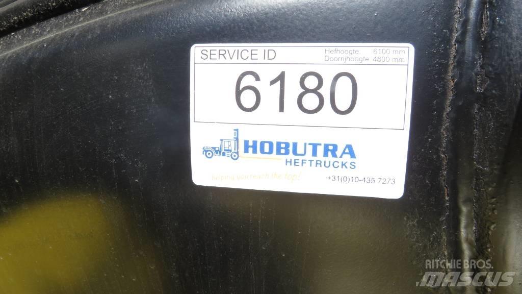 Hyster H10.00XM-6 디젤 지게차