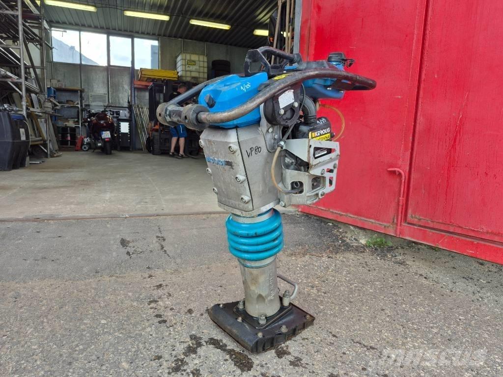 Weber SRV 620 II 탬퍼
