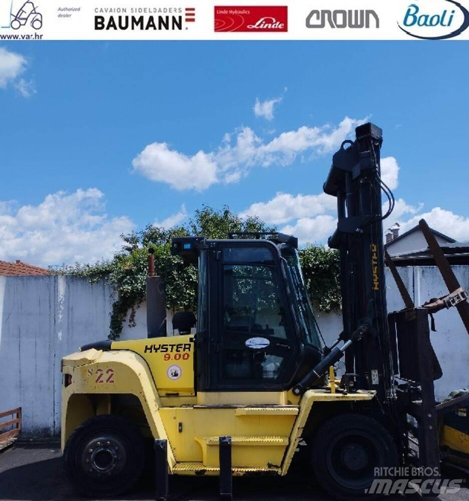 Hyster H9.00XM LPG 지게차