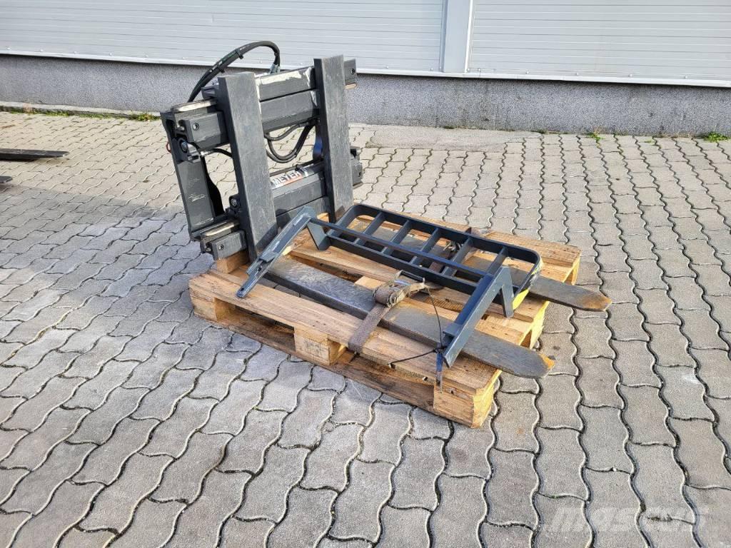 Meyer 6-0125G-EU 기타 어태치먼트 및 부속품