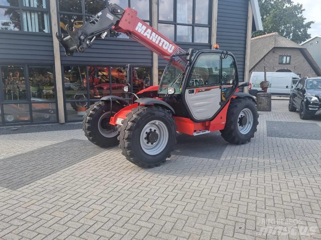 Manitou MT 733 텔러 핸들러