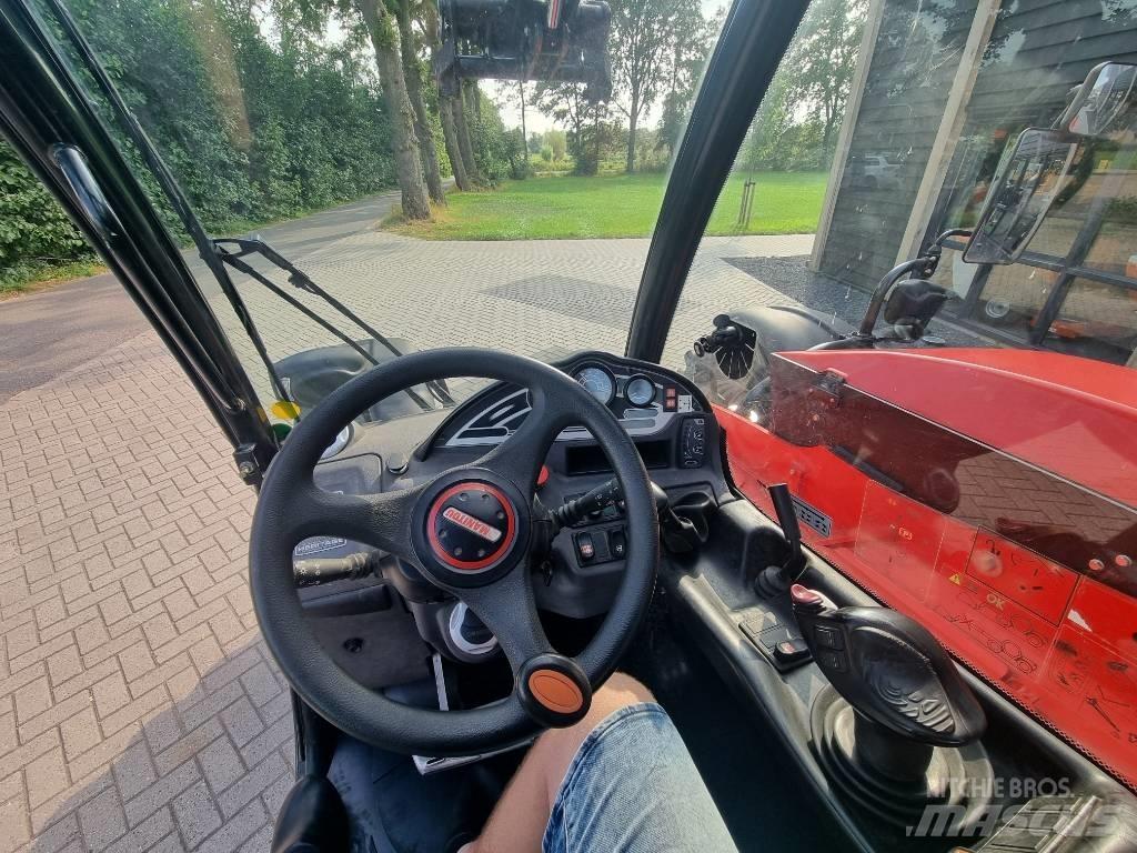 Manitou MT 733 텔러 핸들러