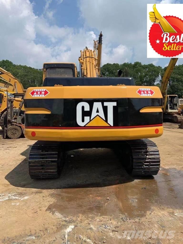 CAT 320 B 대형 굴삭기 29톤 이상