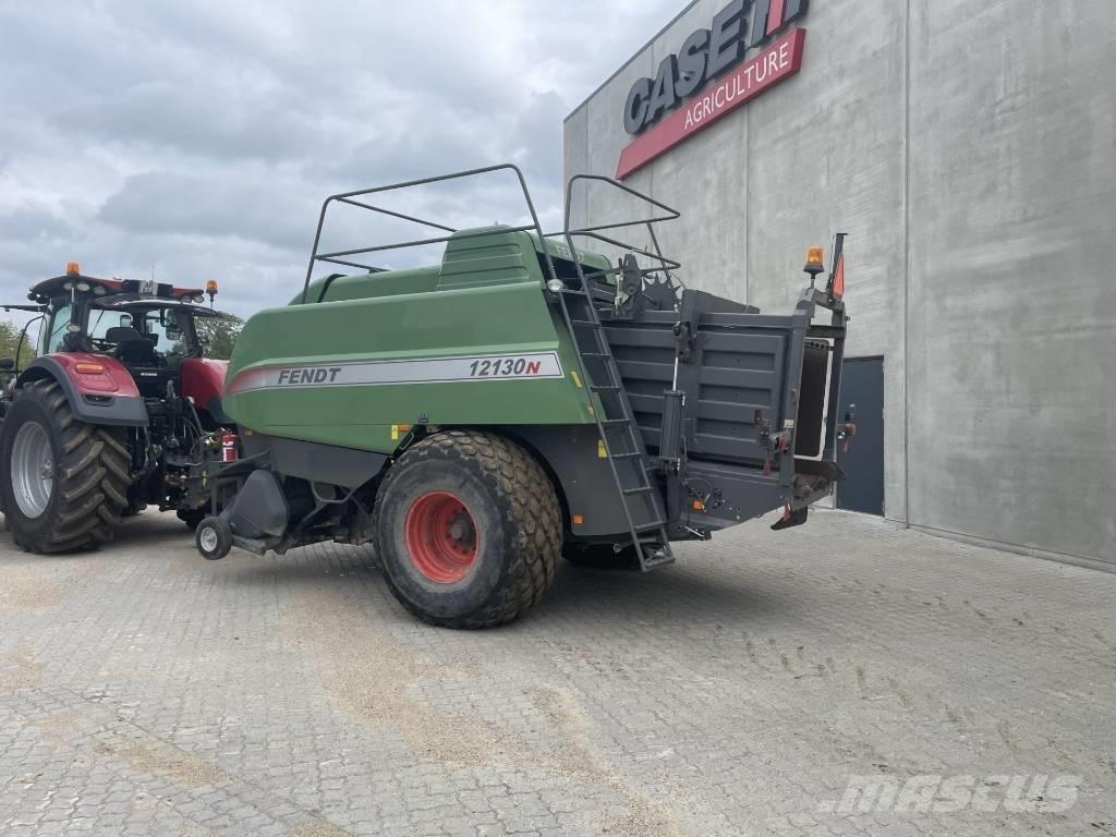 Fendt 12130 N 각형 곤포기
