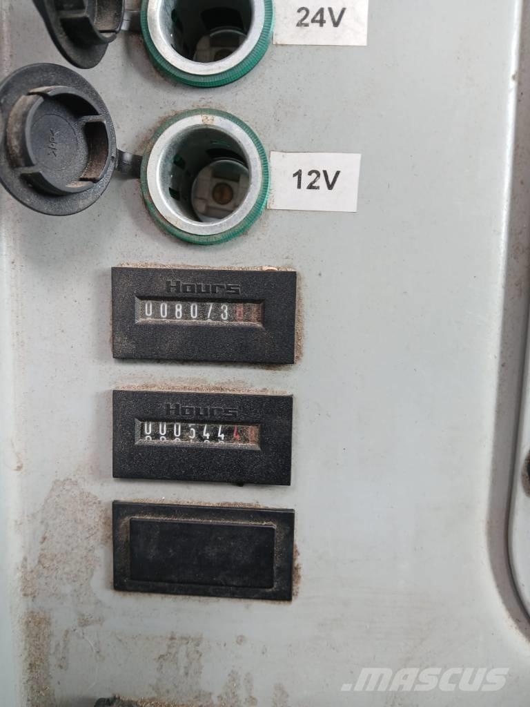 Tadano ATF 70 G-4 A/T 크레인