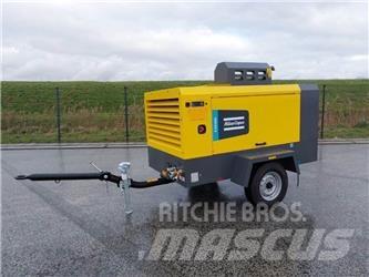 Atlas Copco XAS 400 콤푸레샤