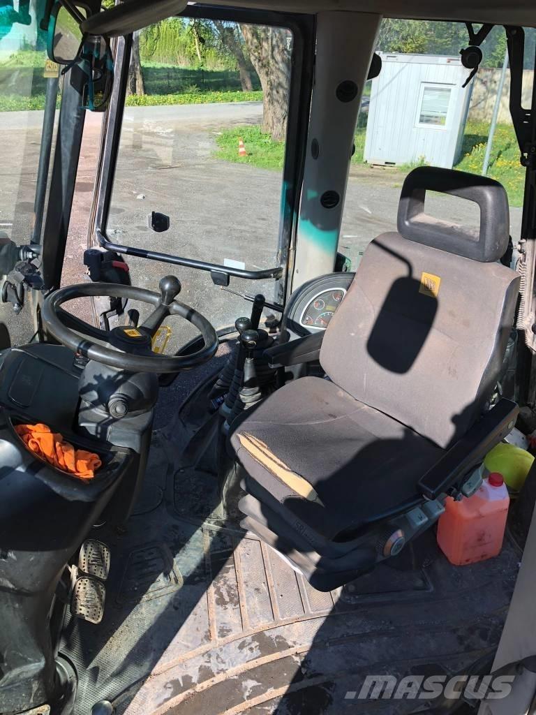 JCB 4 CX Eco 백호로더