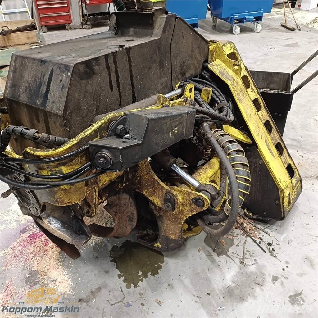 John Deere 415 하비스터 헤드