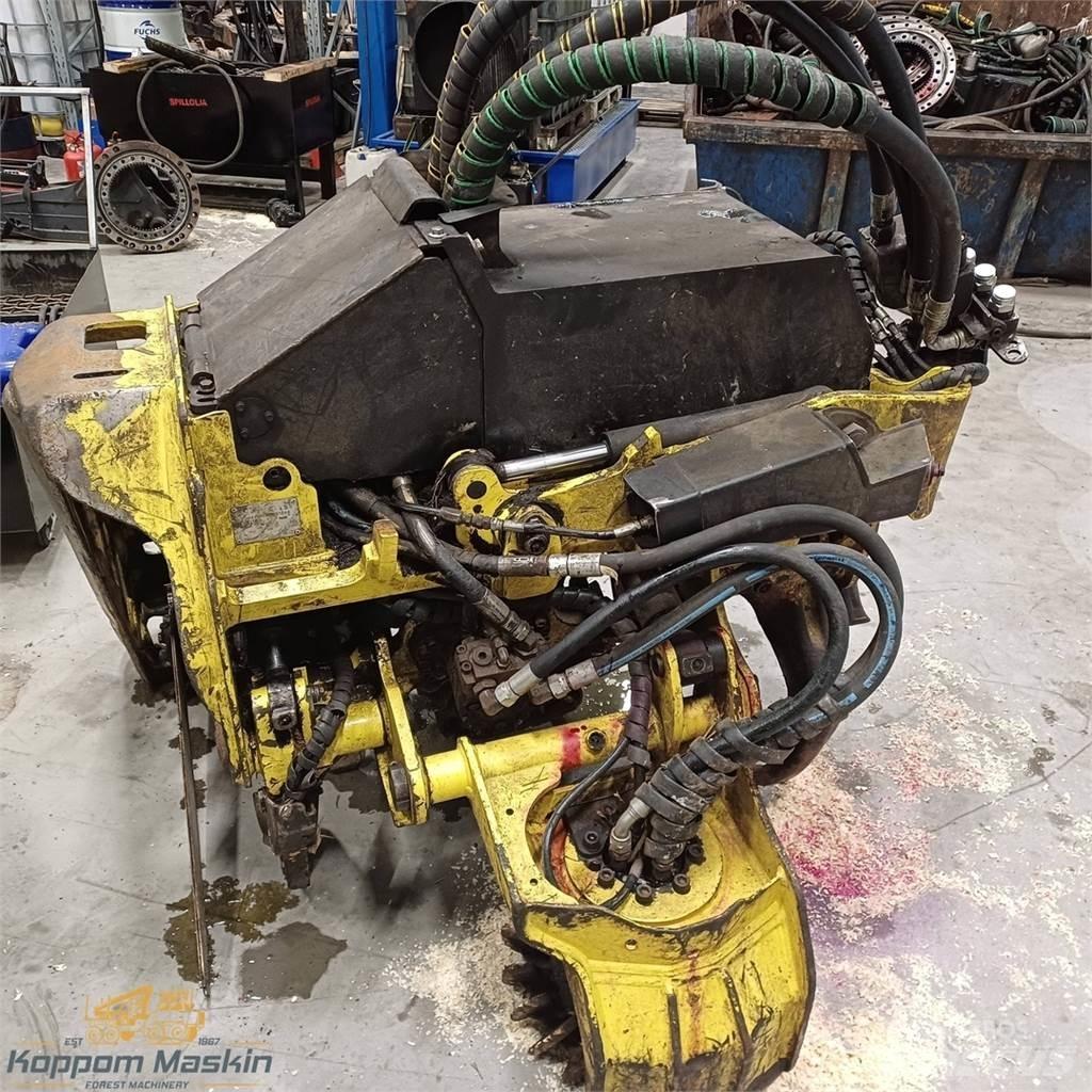 John Deere 415 하비스터 헤드