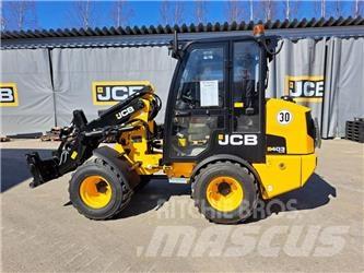 JCB 403C PLUS SV 미니 로더