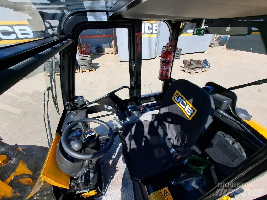 JCB 403C PLUS SV 미니 로더