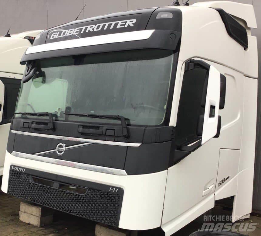 Volvo FH - Euro 6 캐빈 및 인테리어
