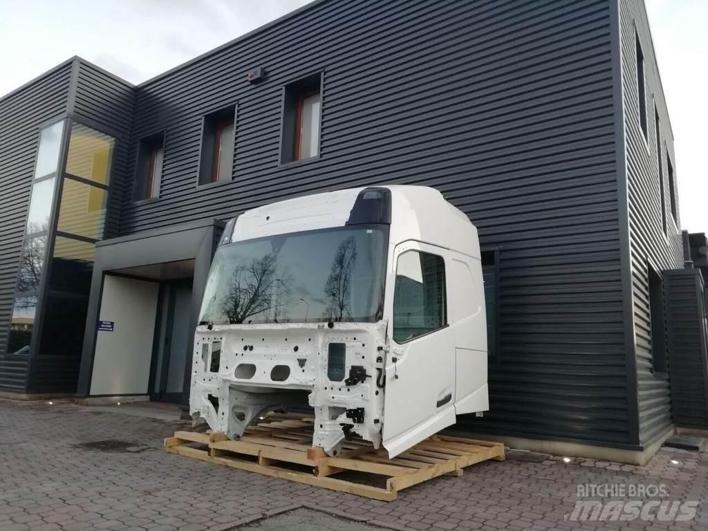 Volvo FH - Euro 6 캐빈 및 인테리어