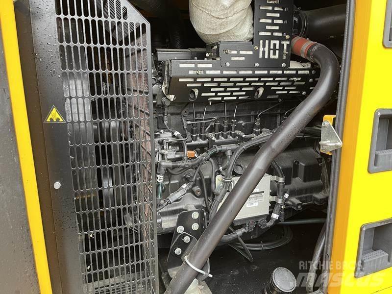 Sdmo R 165 C3 디젤 발전기