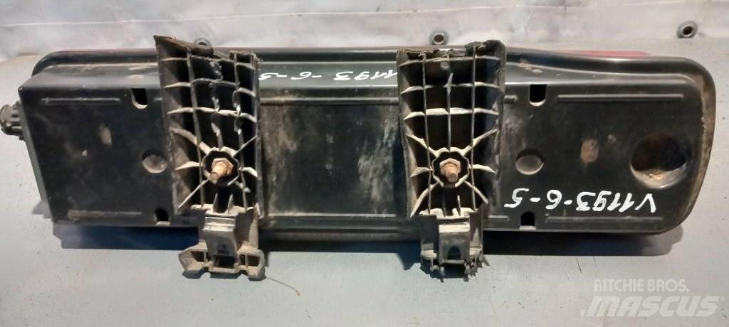 Volvo FH12   20565103 섀시 및 서스펜션