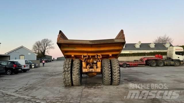 Aveling Barford RD40 초대형 덤프 트럭