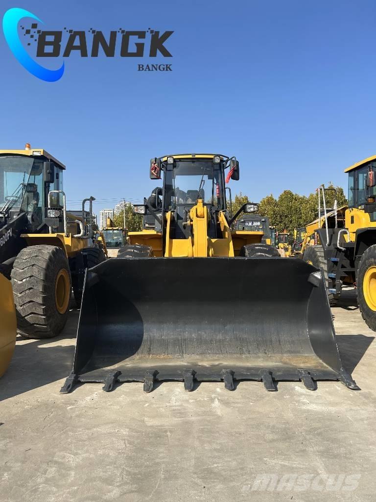 LiuGong 856 H 다목적 로더