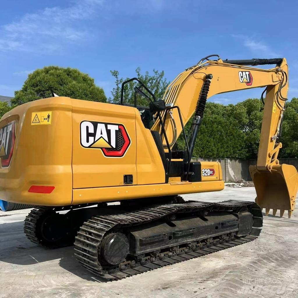 CAT 320GC 대형 굴삭기 29톤 이상