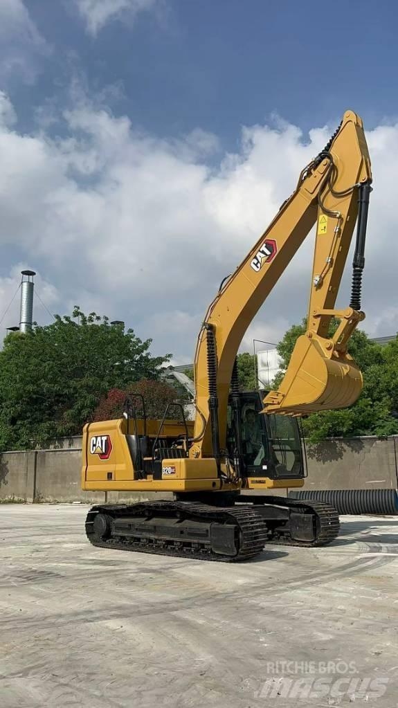 CAT 320GC 대형 굴삭기 29톤 이상