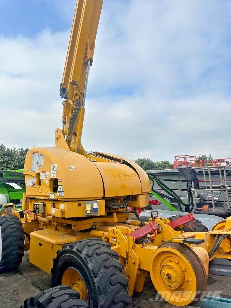 Niftylift RM14 관절형 전동이동 리프트