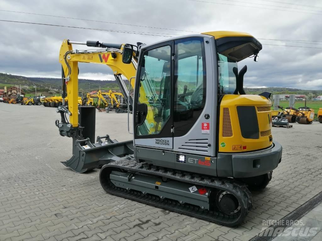 Wacker Neuson ET 65 대형 굴삭기 29톤 이상