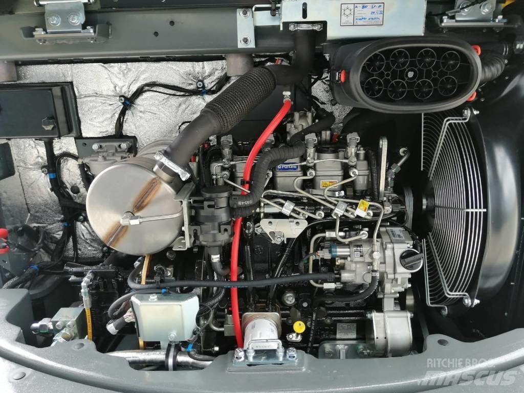 Wacker Neuson ET 65 대형 굴삭기 29톤 이상