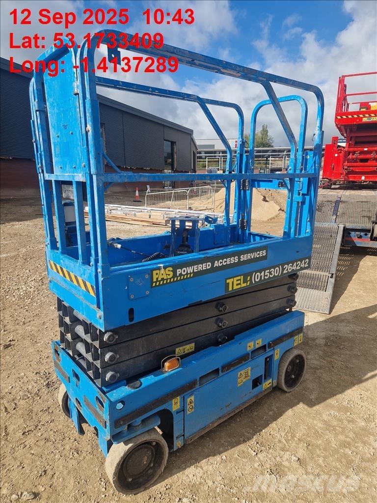 Sinoboom 1932 ME 가위형 리프트