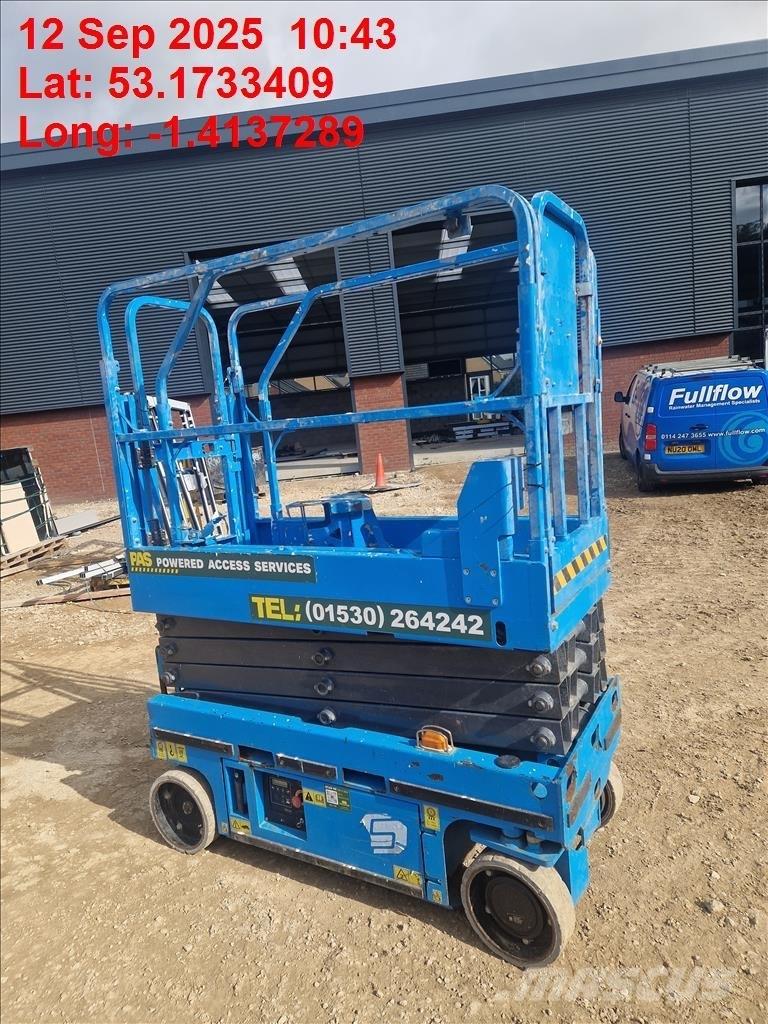 Sinoboom 1932 ME 가위형 리프트