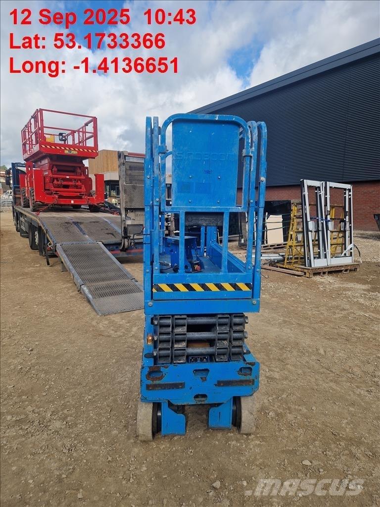 Sinoboom 1932 ME 가위형 리프트