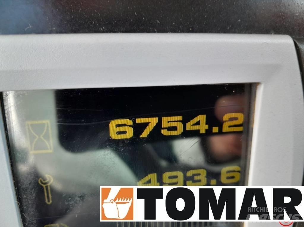 JCB 90 Z-1 중형굴삭기 7톤-28톤