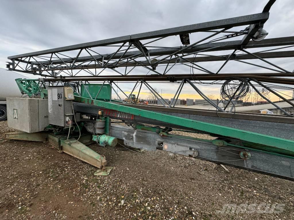 Alfa A 32 Super 자동 크레인