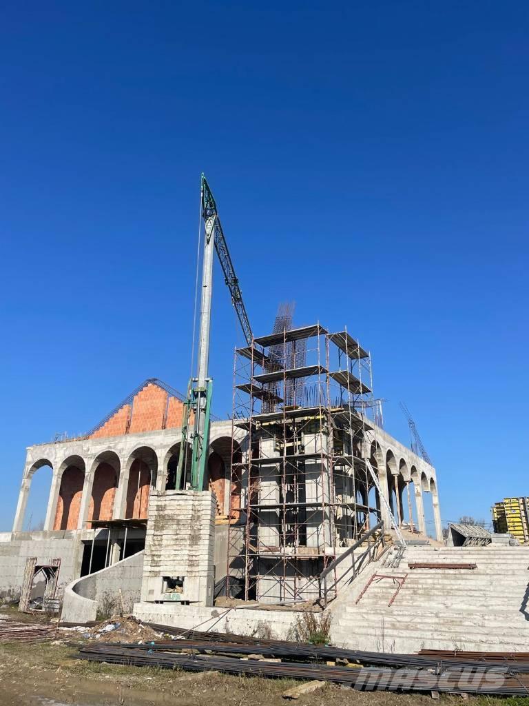 Alfa A 32 Super 자동 크레인