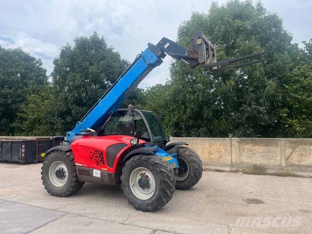 Manitou MT 932 텔러 핸들러