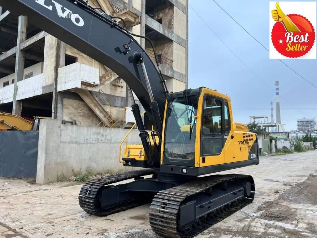 Volvo EC 210 B LC 대형 굴삭기 29톤 이상