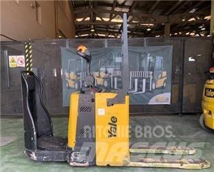 Yale MP20X 로우 리프터(승강대 포함)