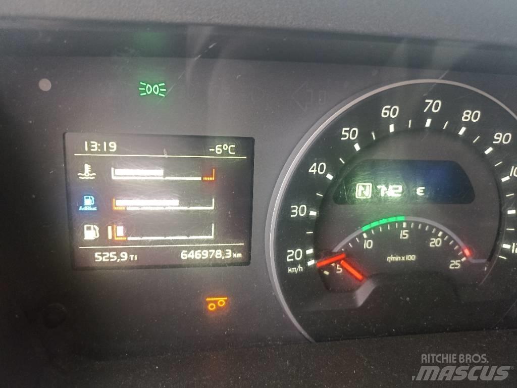 Volvo FM 460 기타 트럭