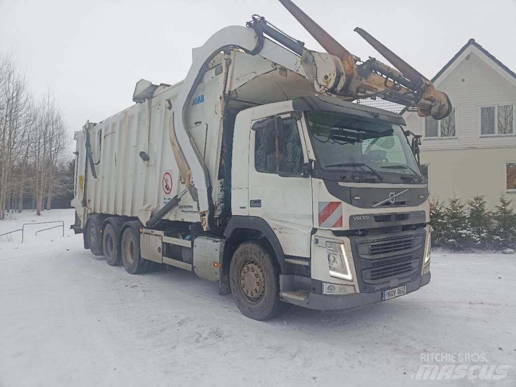 Volvo FM 460 기타 트럭