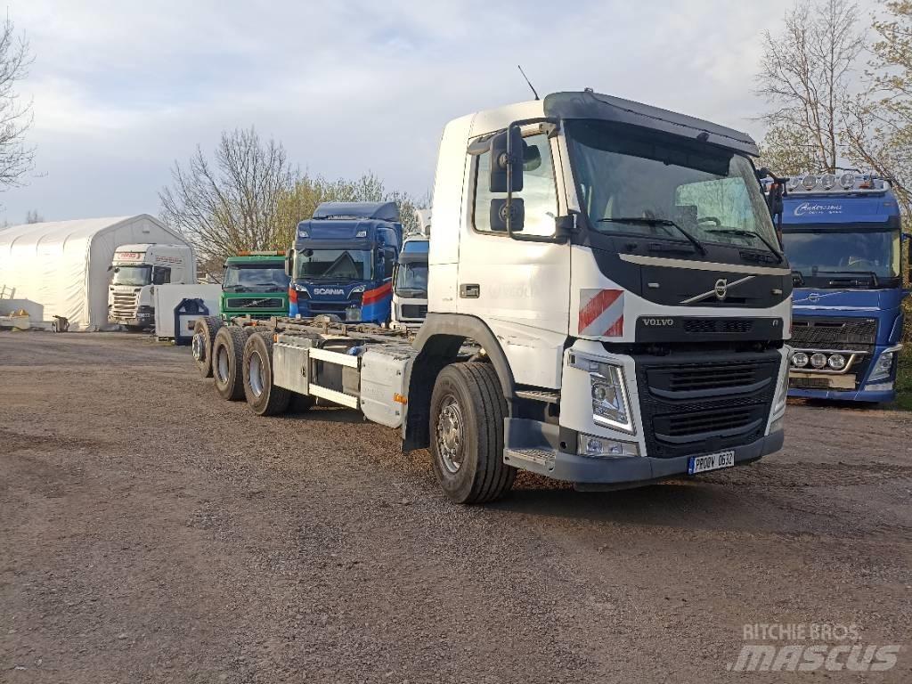 Volvo FM 460 기타 트럭