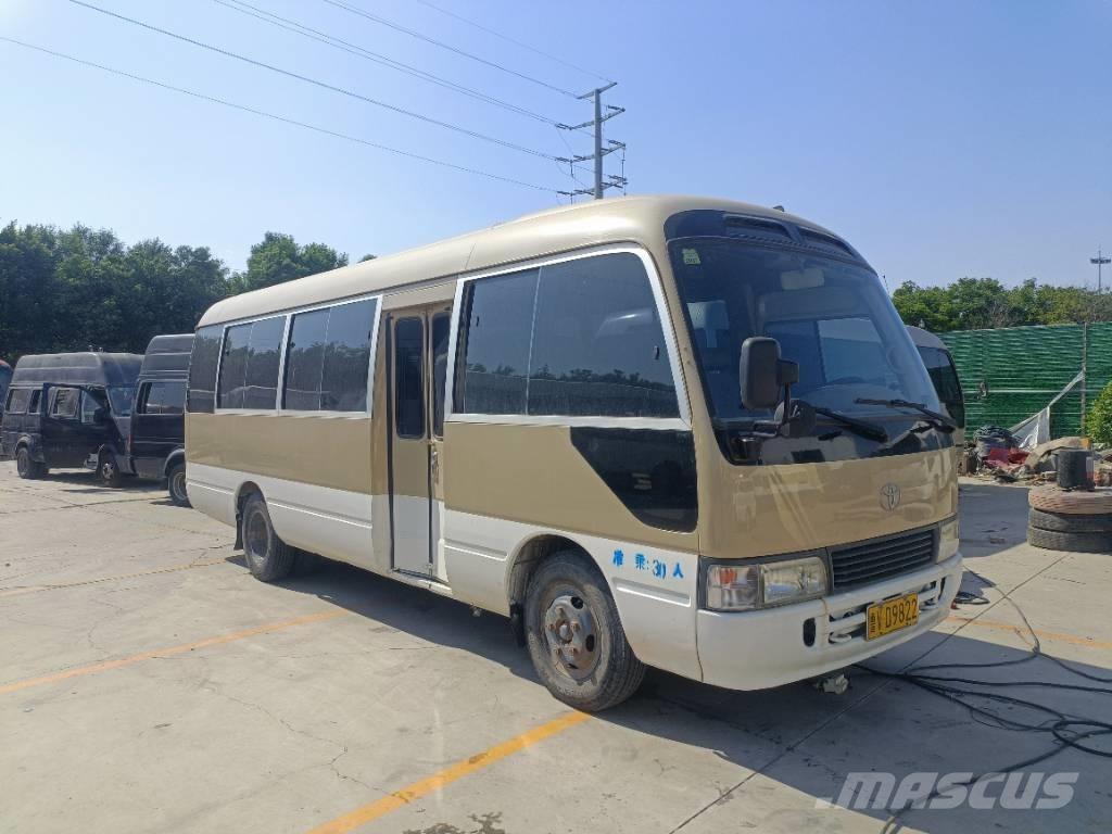 Toyota Coaster Bus 미니 버스