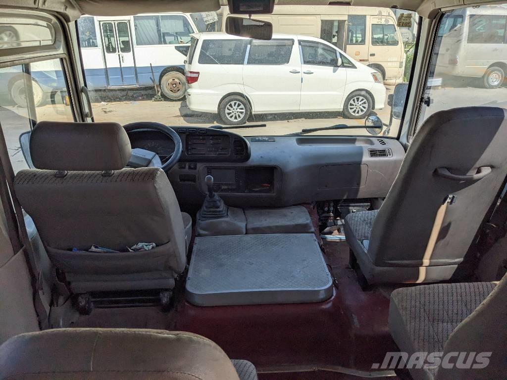 Toyota Coaster Bus 미니 버스