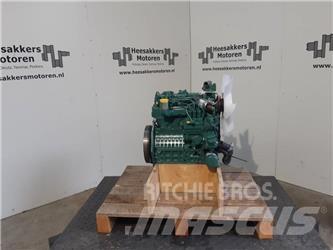 Kubota D902 엔진