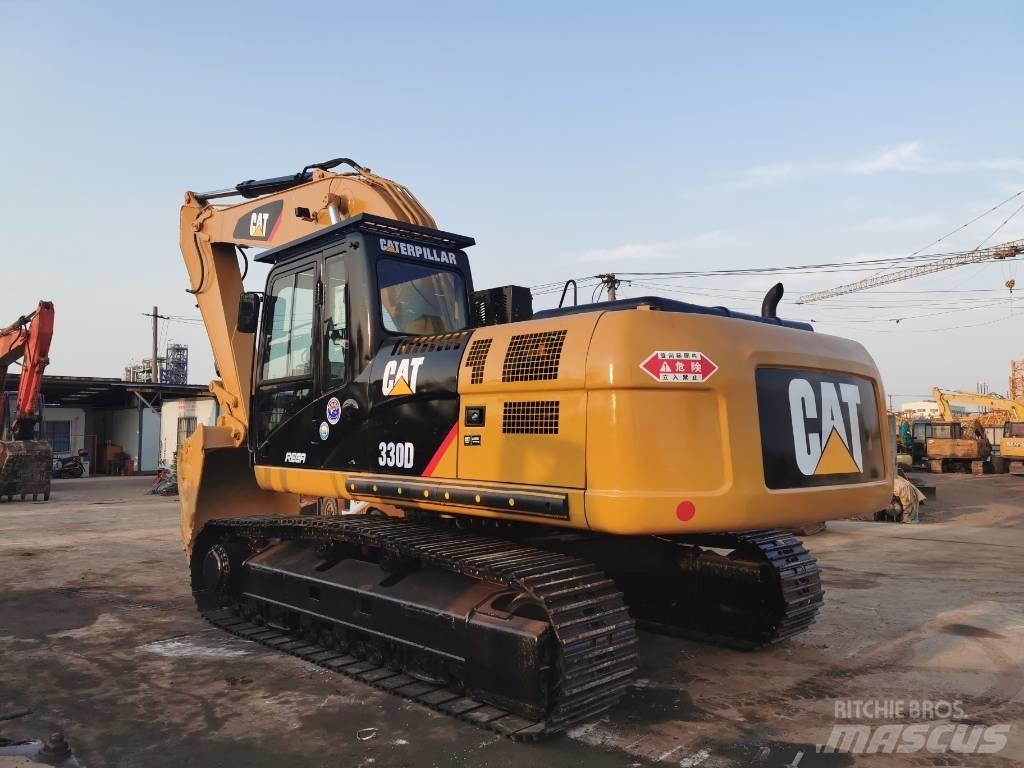 CAT 330DL 대형 굴삭기 29톤 이상