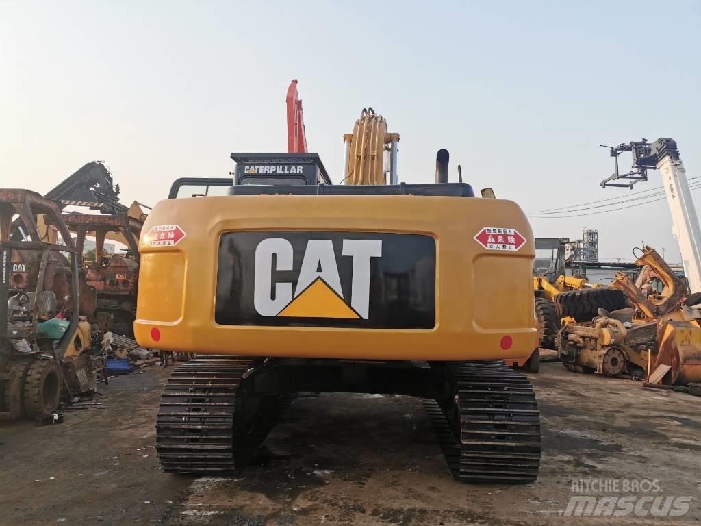 CAT 330DL 대형 굴삭기 29톤 이상