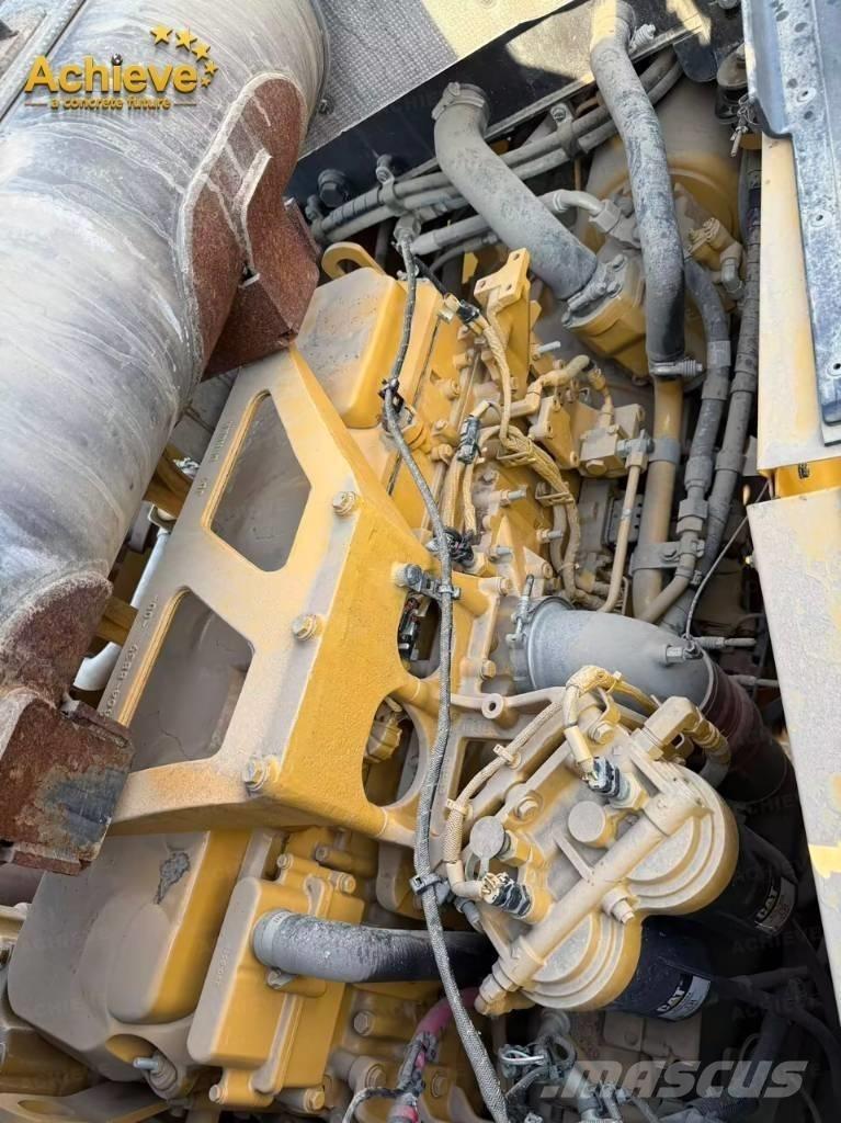 CAT 982  휠로우더