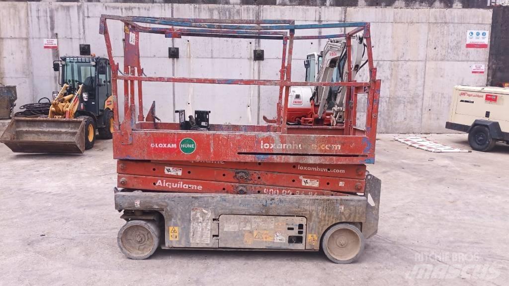 Genie GS 2032 가위형 리프트