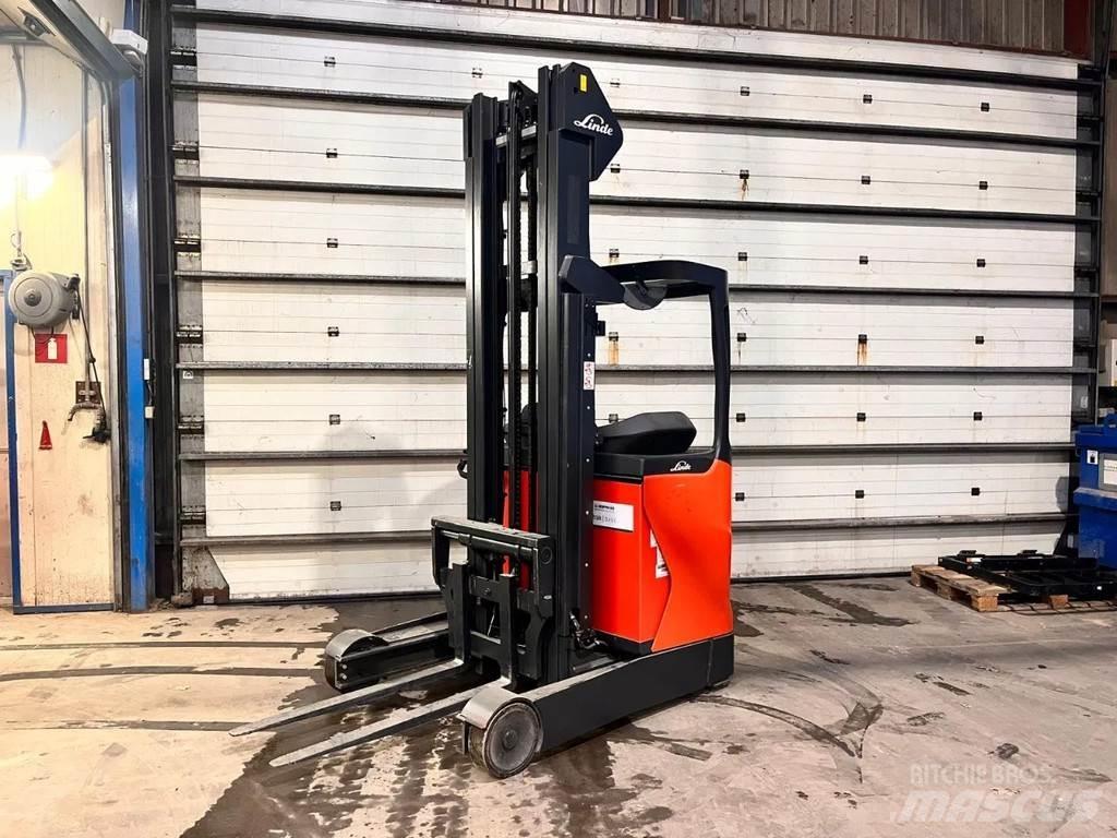 Linde R14-01 리치 트럭
