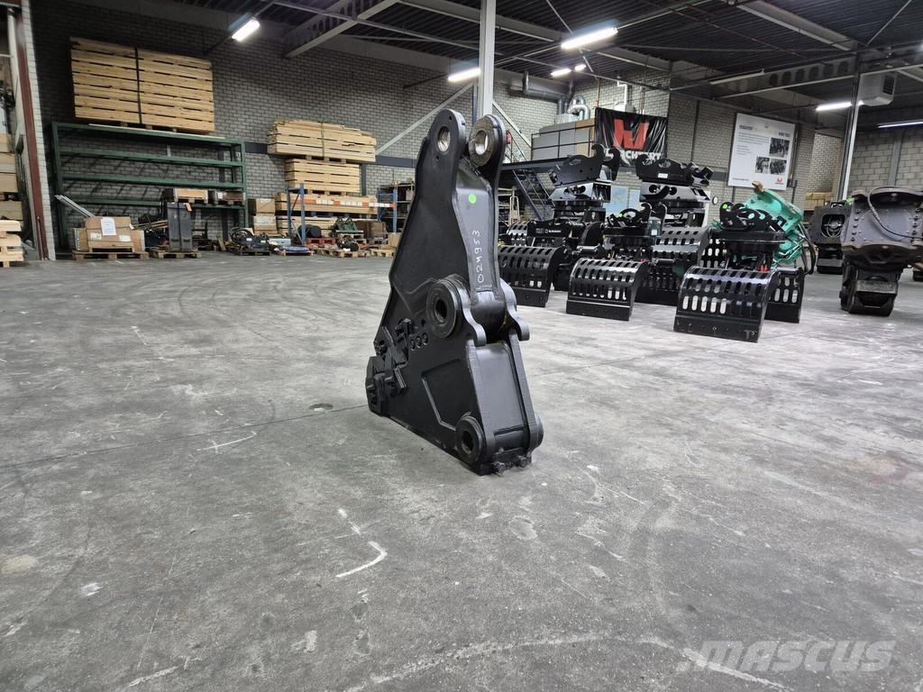 Verachtert B50 JAW 절단기