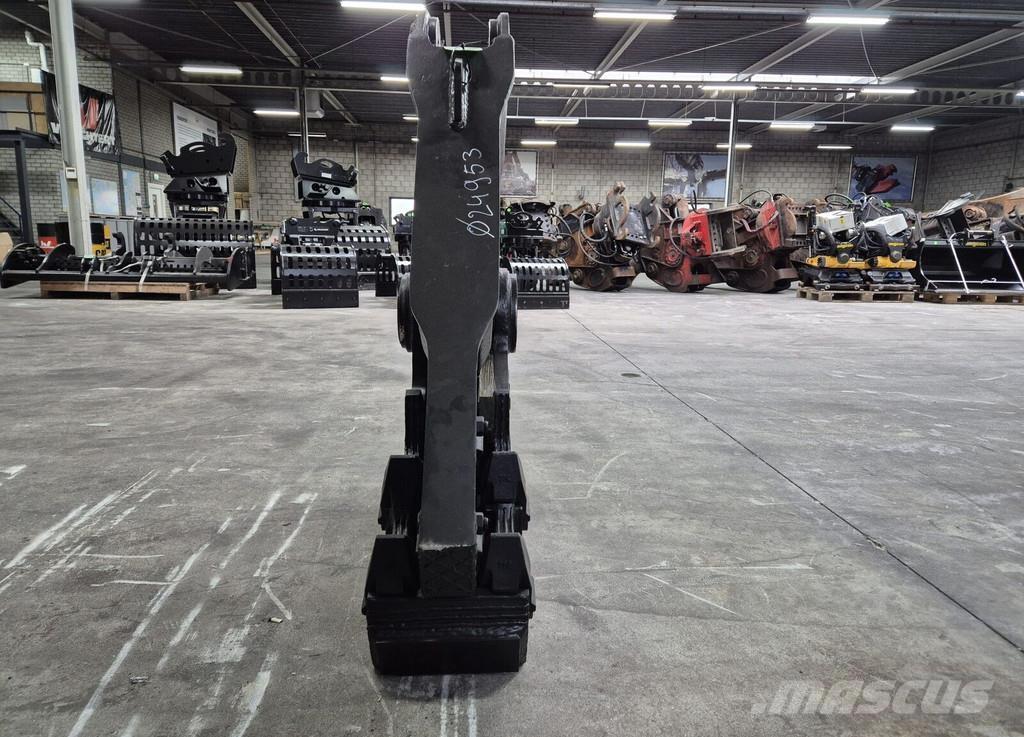 Verachtert B50 JAW 절단기