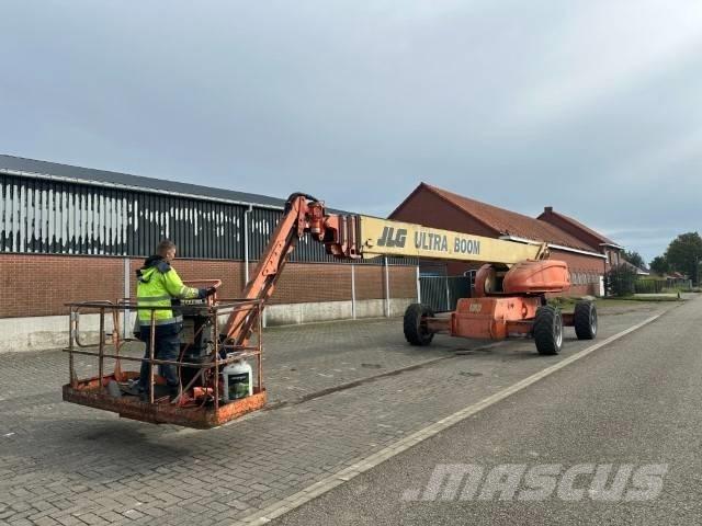 JLG 1350 SJP 견인식 전동이동 리프트